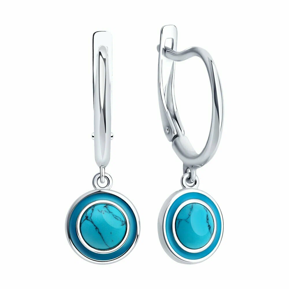 Серьги 94-321-02367-1