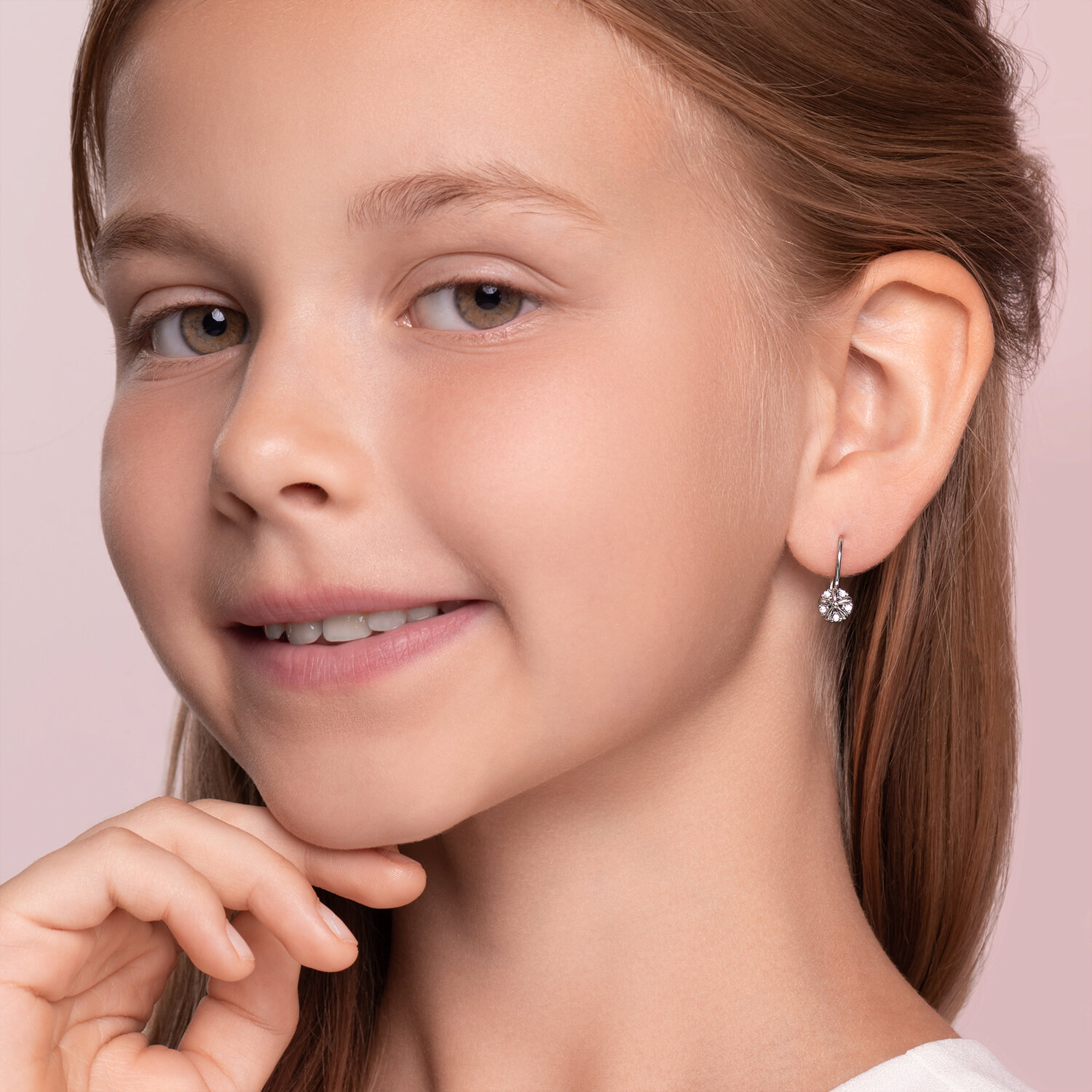 Серьги детские 94021301