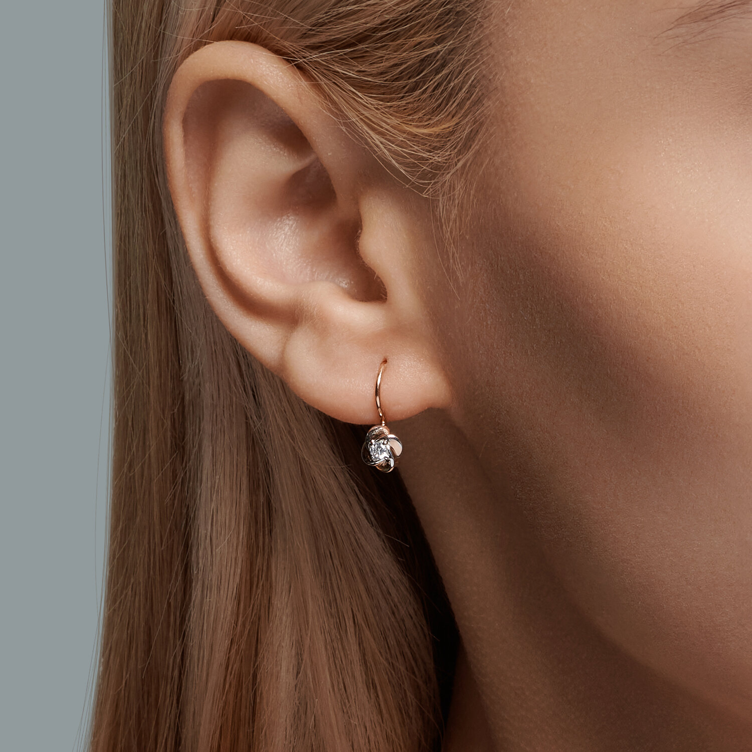 Серьги детские 51-120-02234-1