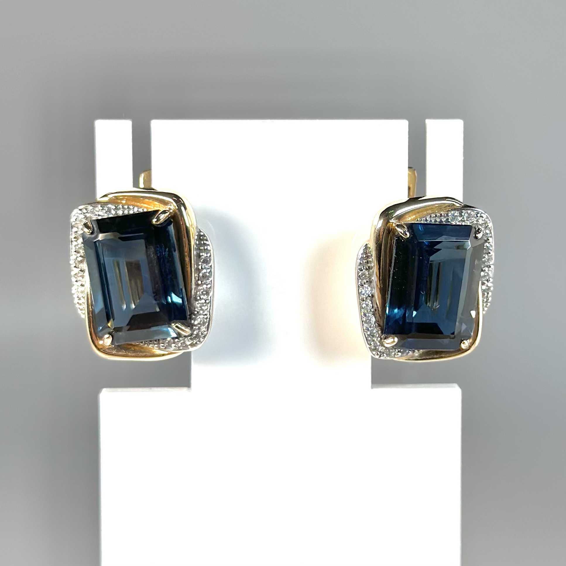 Серьги кл1122а-28