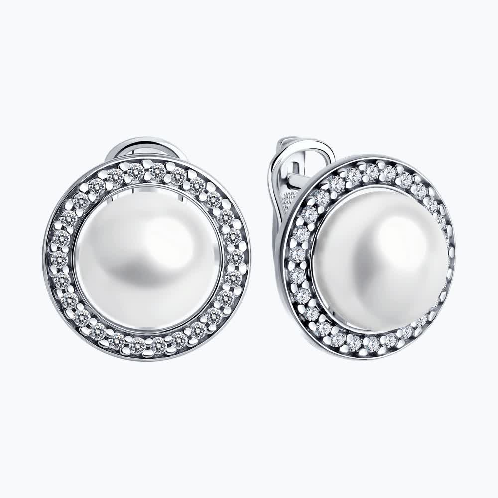 Серьги 92022957