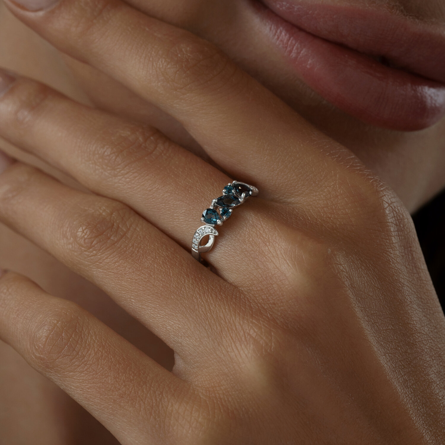 Кольцо 92011591