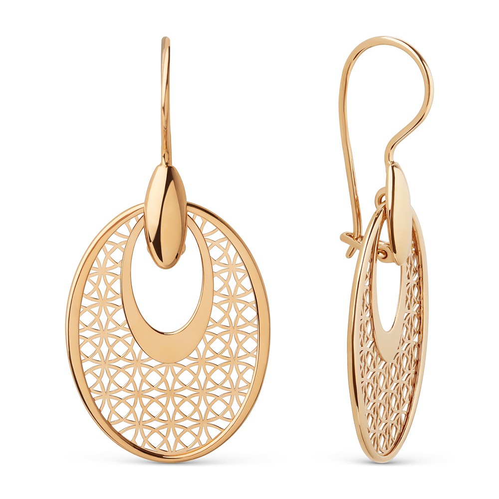 Серьги 501722-1000