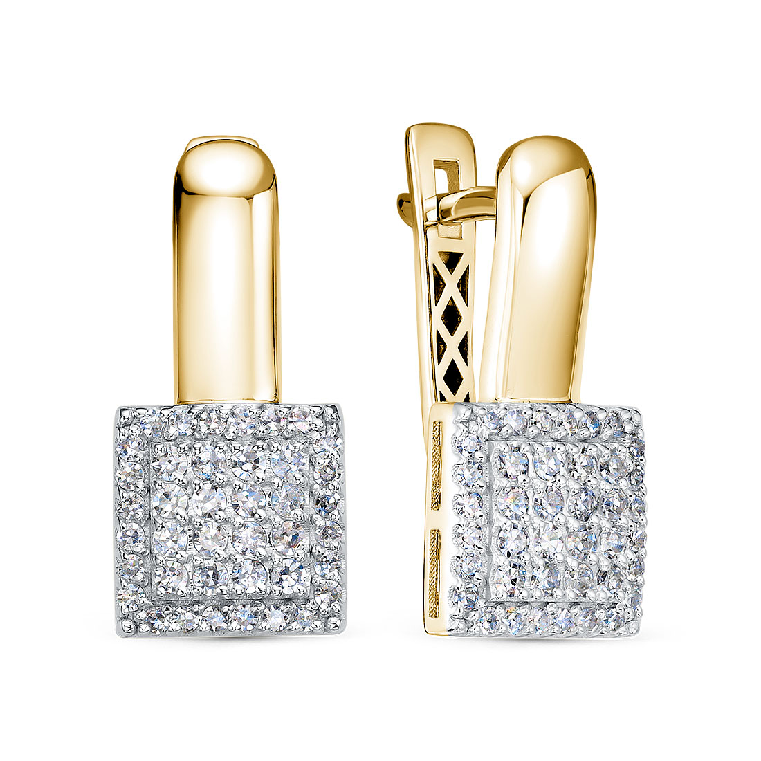 Серьги 20395-32-10