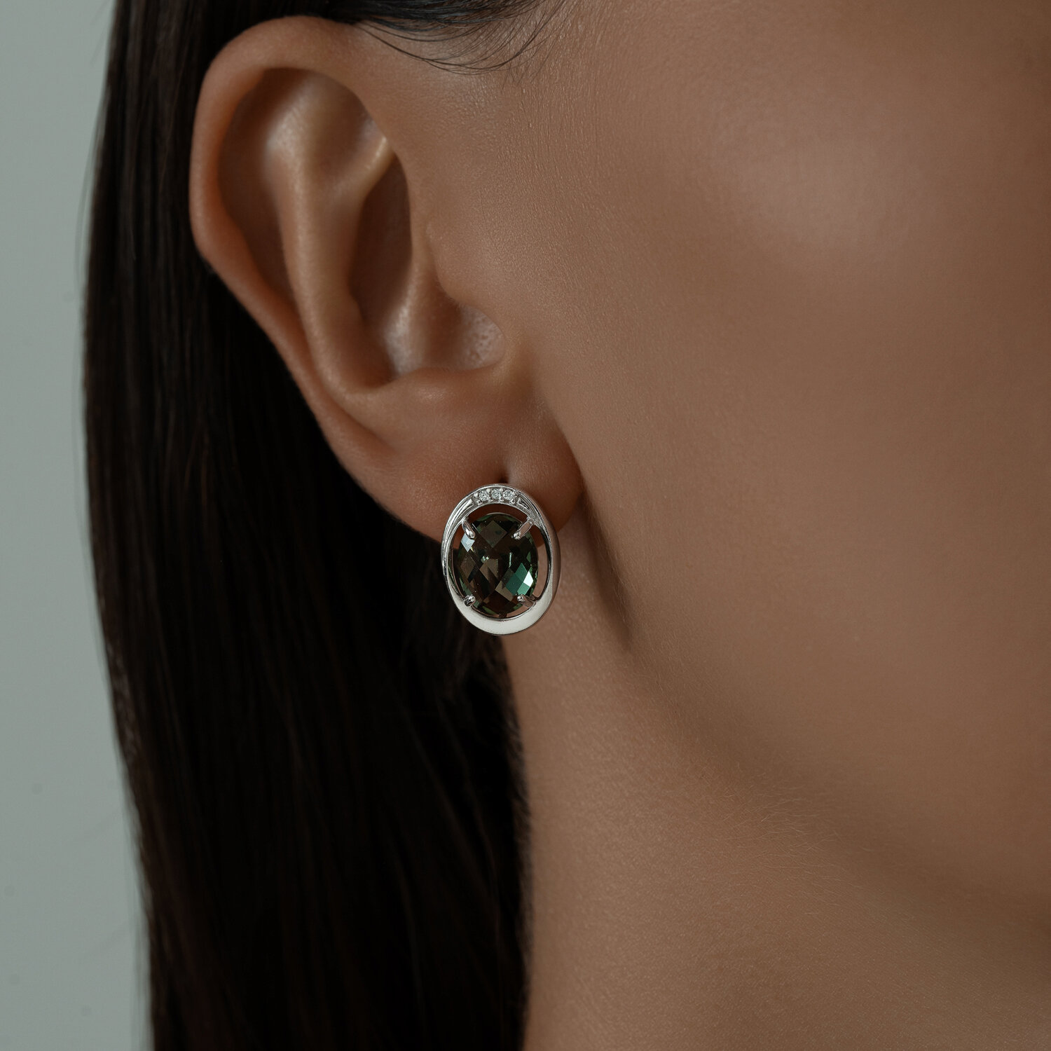 Серьги 92022007