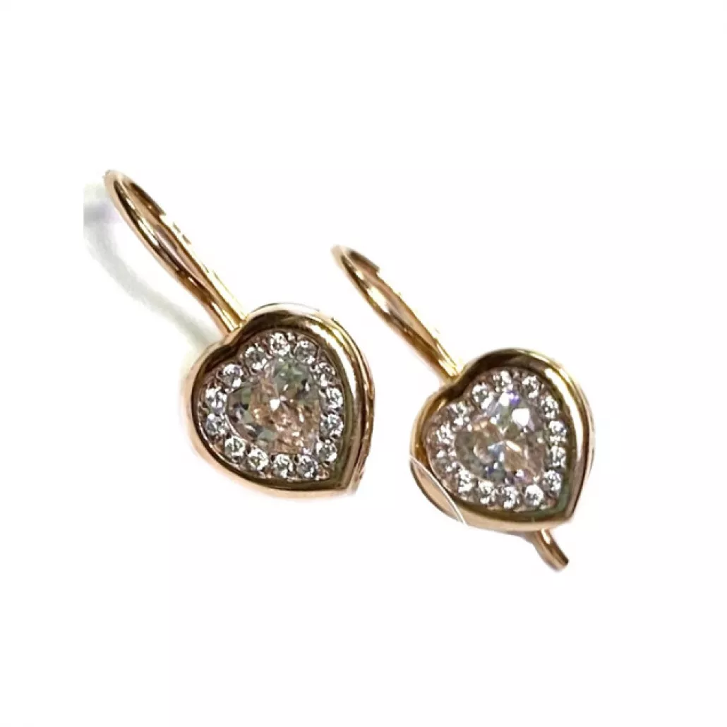 Серьги детские 121373