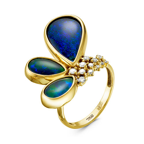 Кольцо 01-2875