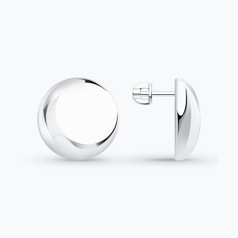 Серьги пусеты 94027029