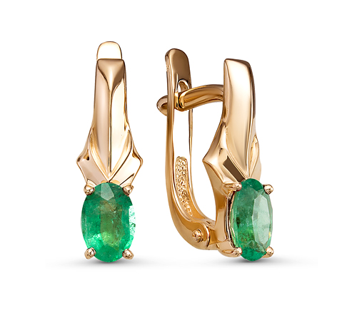 Серьги 02-3380/1