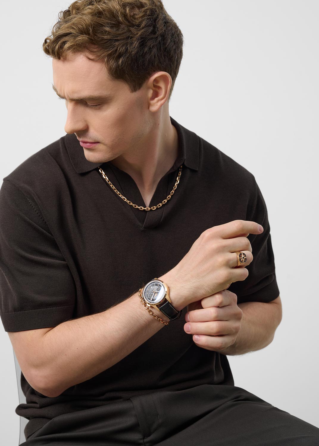 Цепь НЦ 12-206 d 1.80