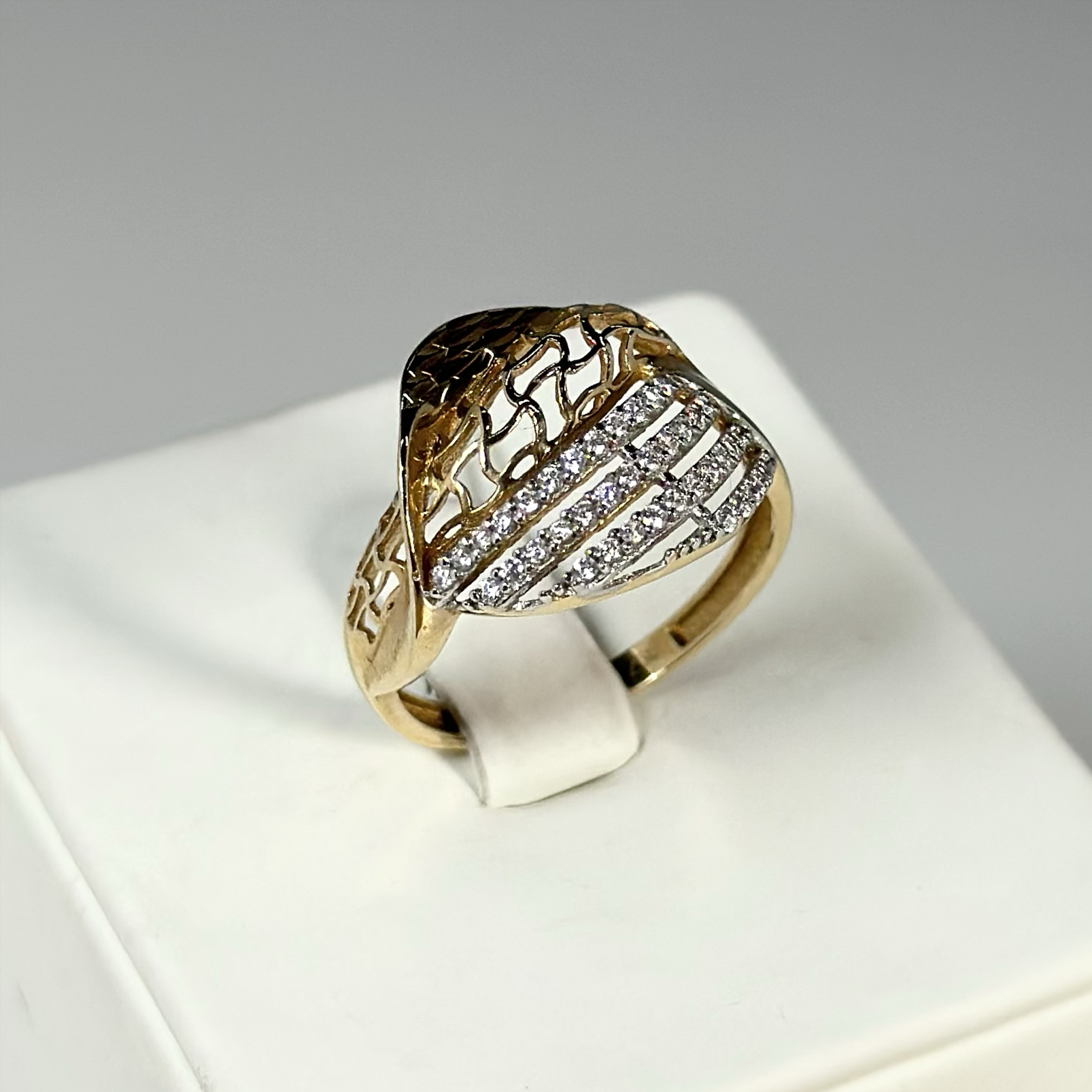 Кольцо К122624