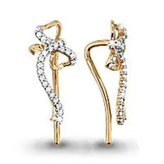 Серьги 41261А