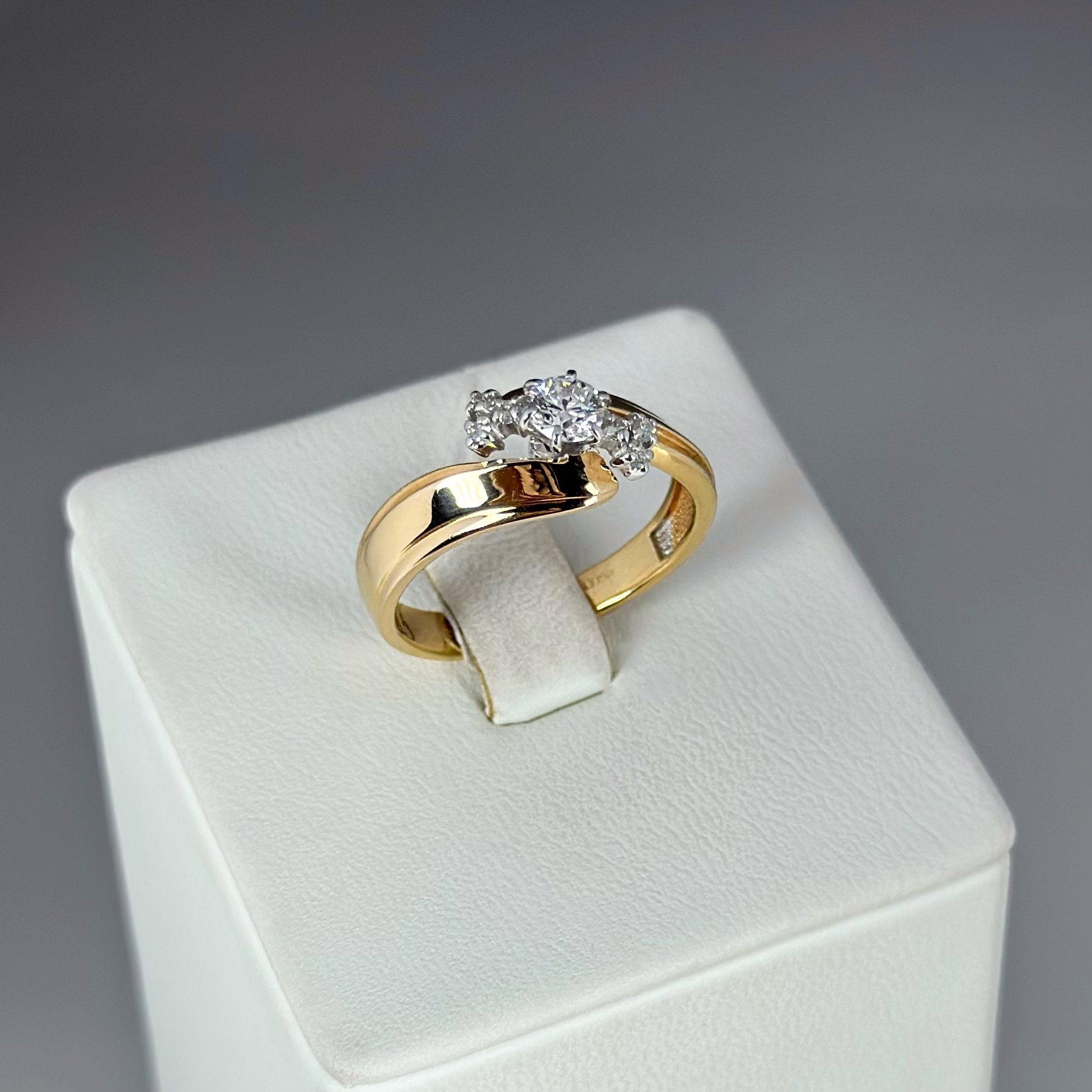 Кольцо 910309-01