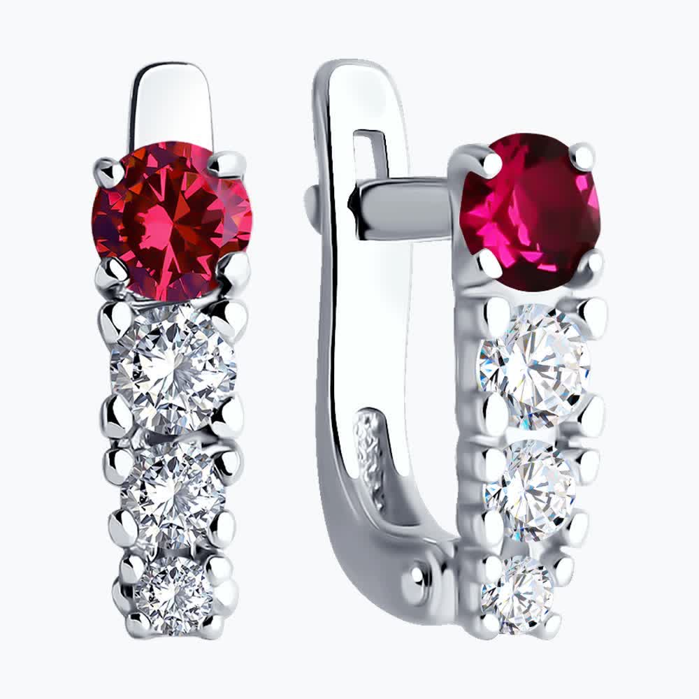 Серьги детские 94026623