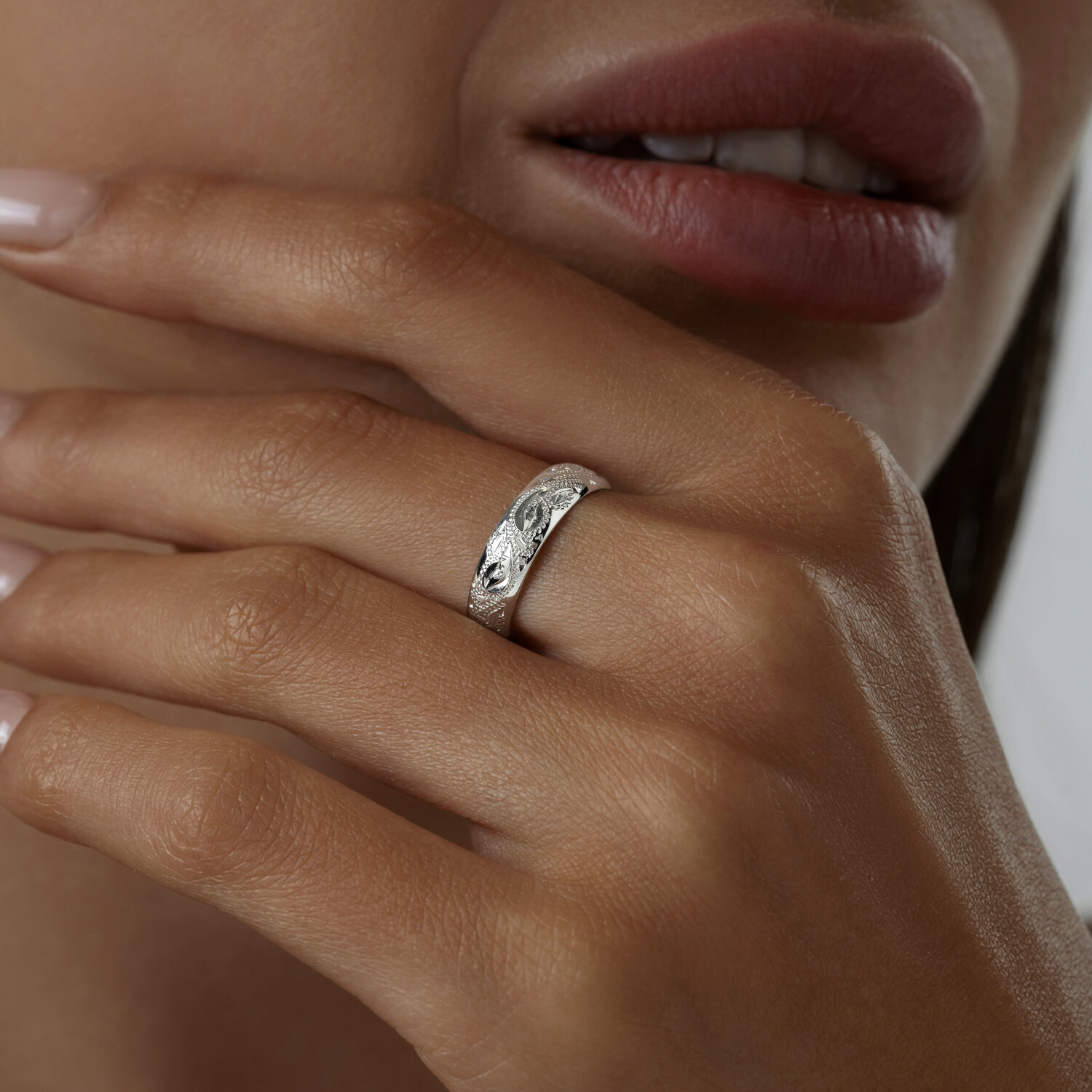 Кольцо обр. 94110017