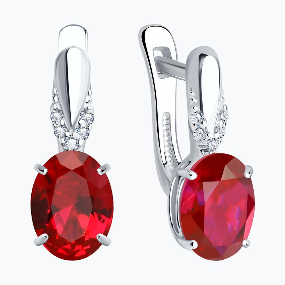 Серьги 84020020