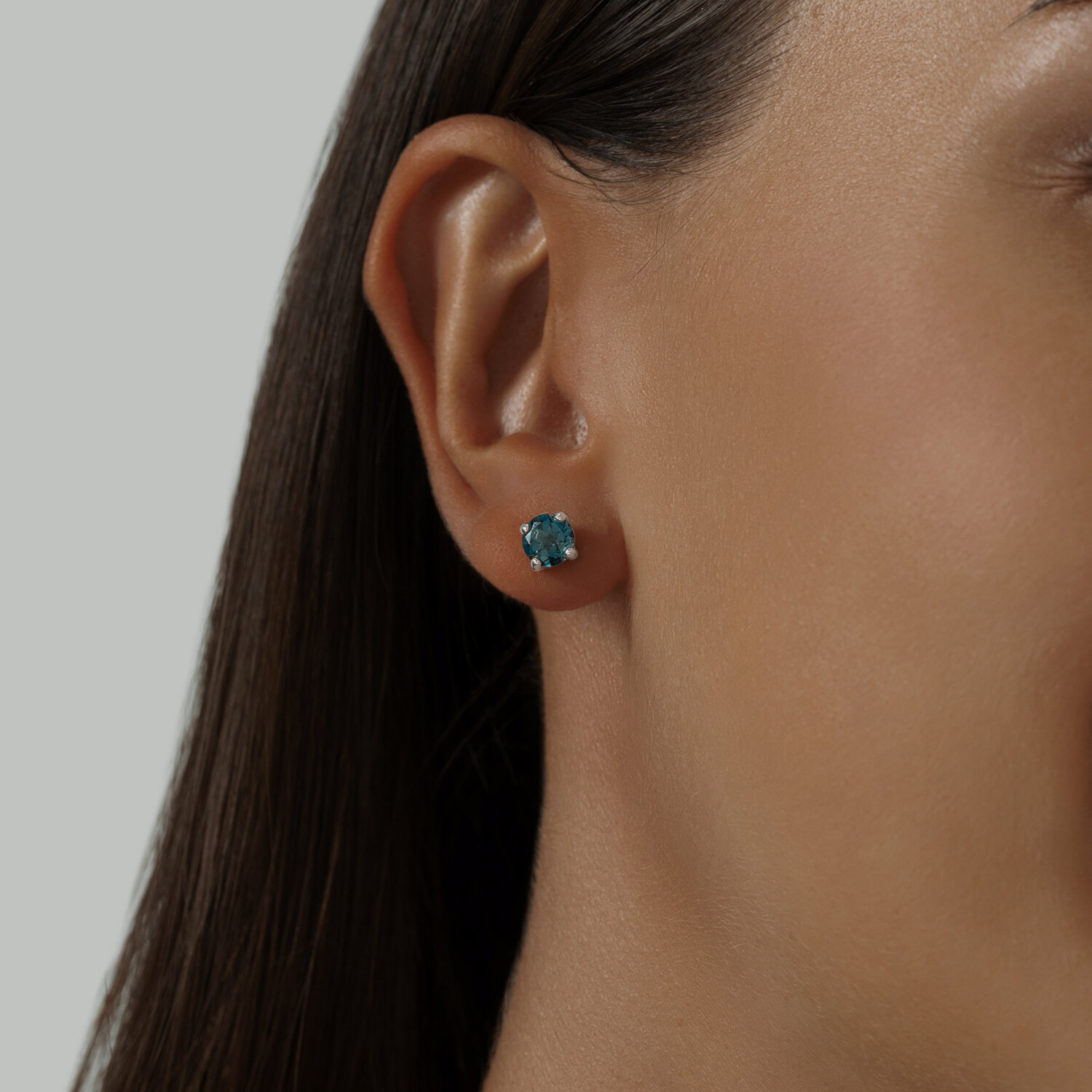 Серьги пусеты 92020456