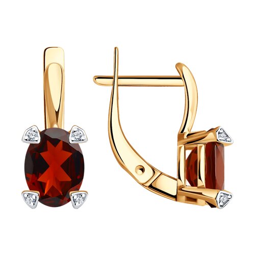 Серьги 51-320-01968-2