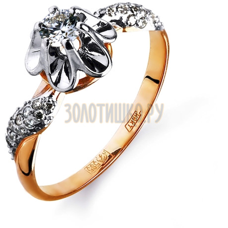 Кольцо Т131014697