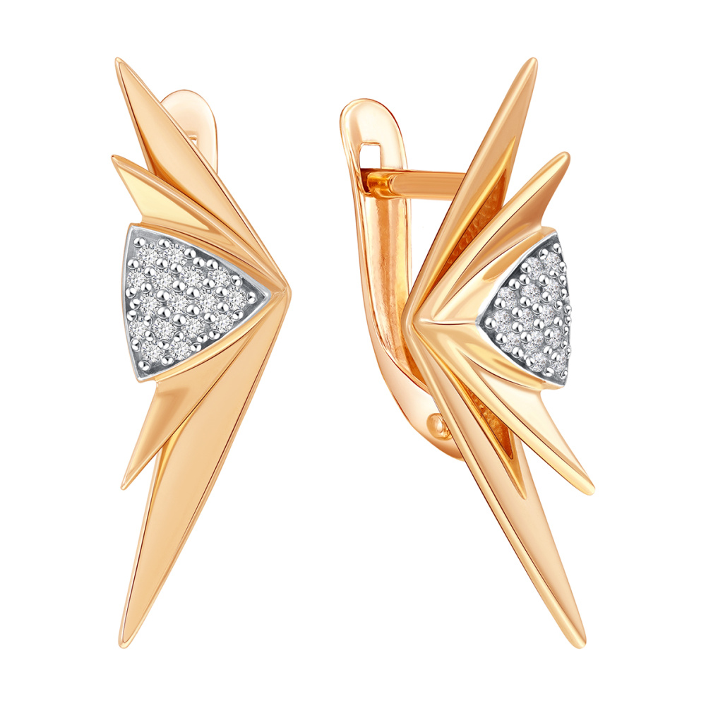 Серьги 04-52-1033-00