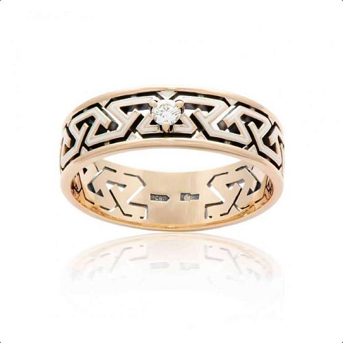 Кольцо АК1.28.1 Ч