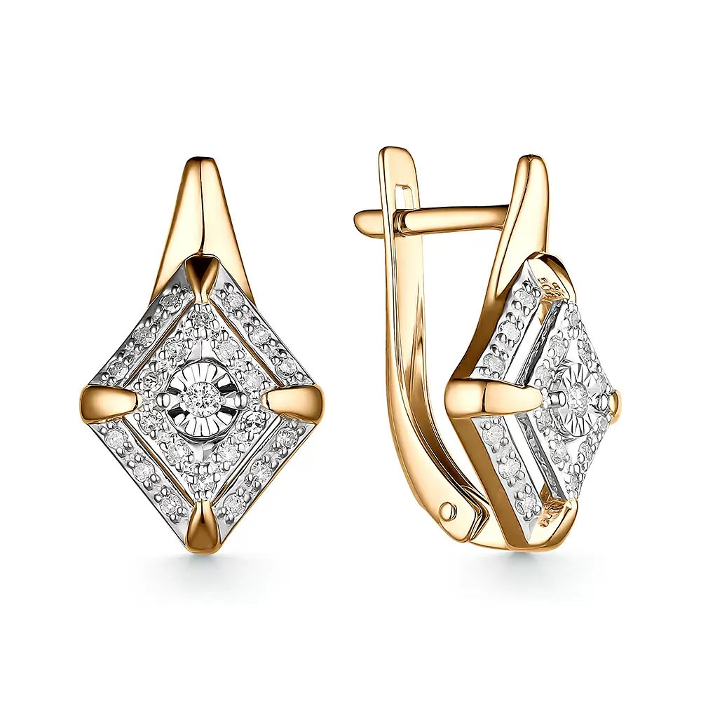 Серьги С/540-0120