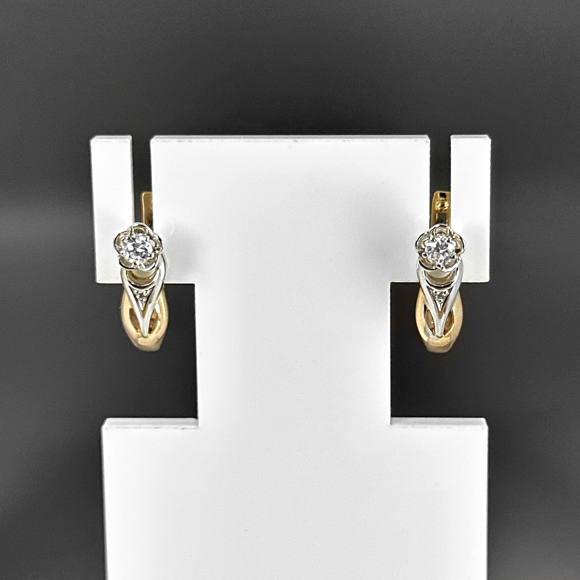 Серьги 02-0918