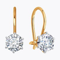 Серьги детские 0200533