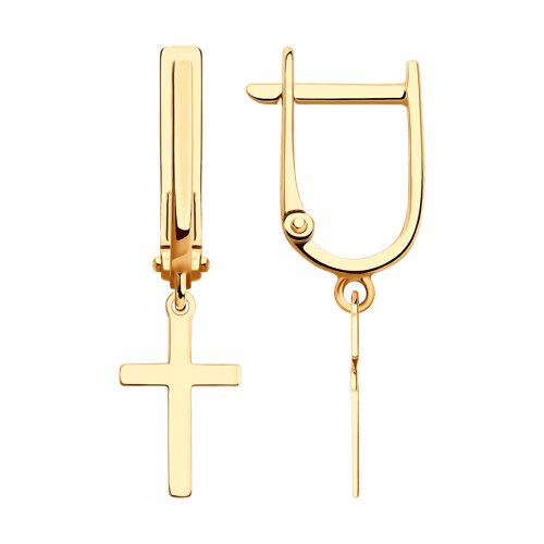 Серьги 51-121-02579-1