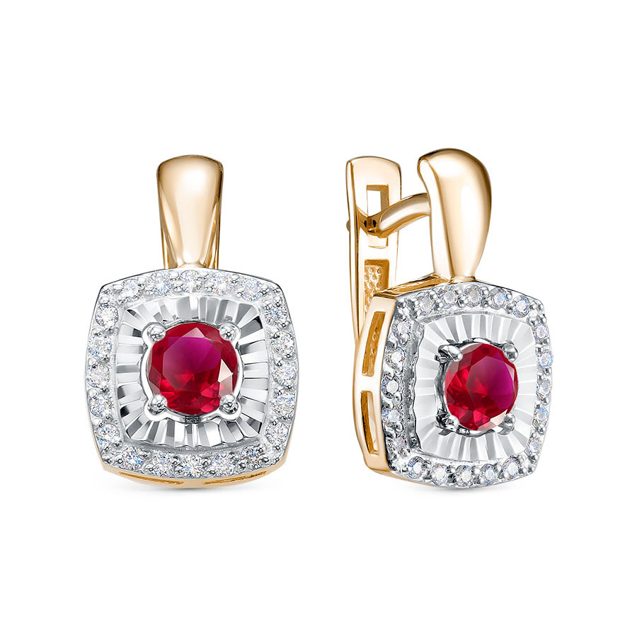 Серьги 20258-12-04