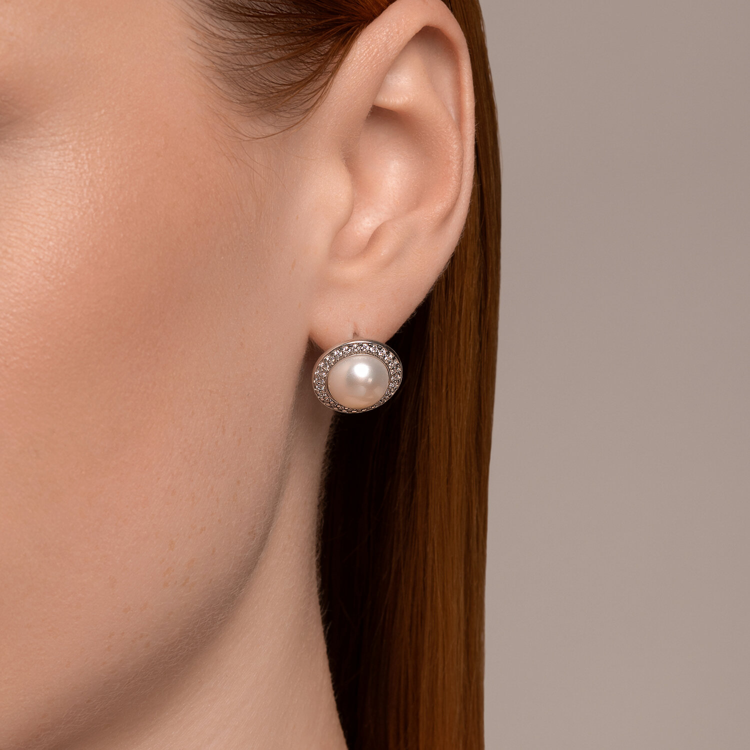 Серьги 92022957