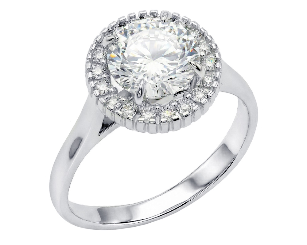 Кольцо 1101660-00775