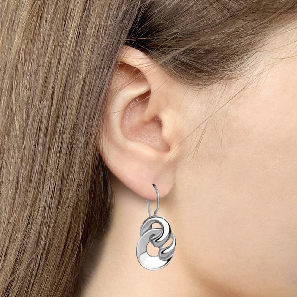 Серьги 34105.5