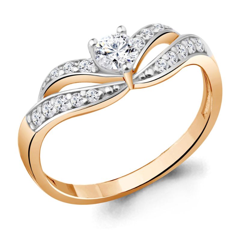 Кольцо 67208А.1