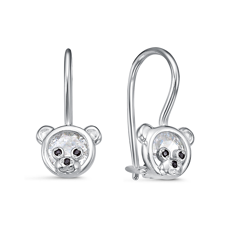 Серьги детские с1203927