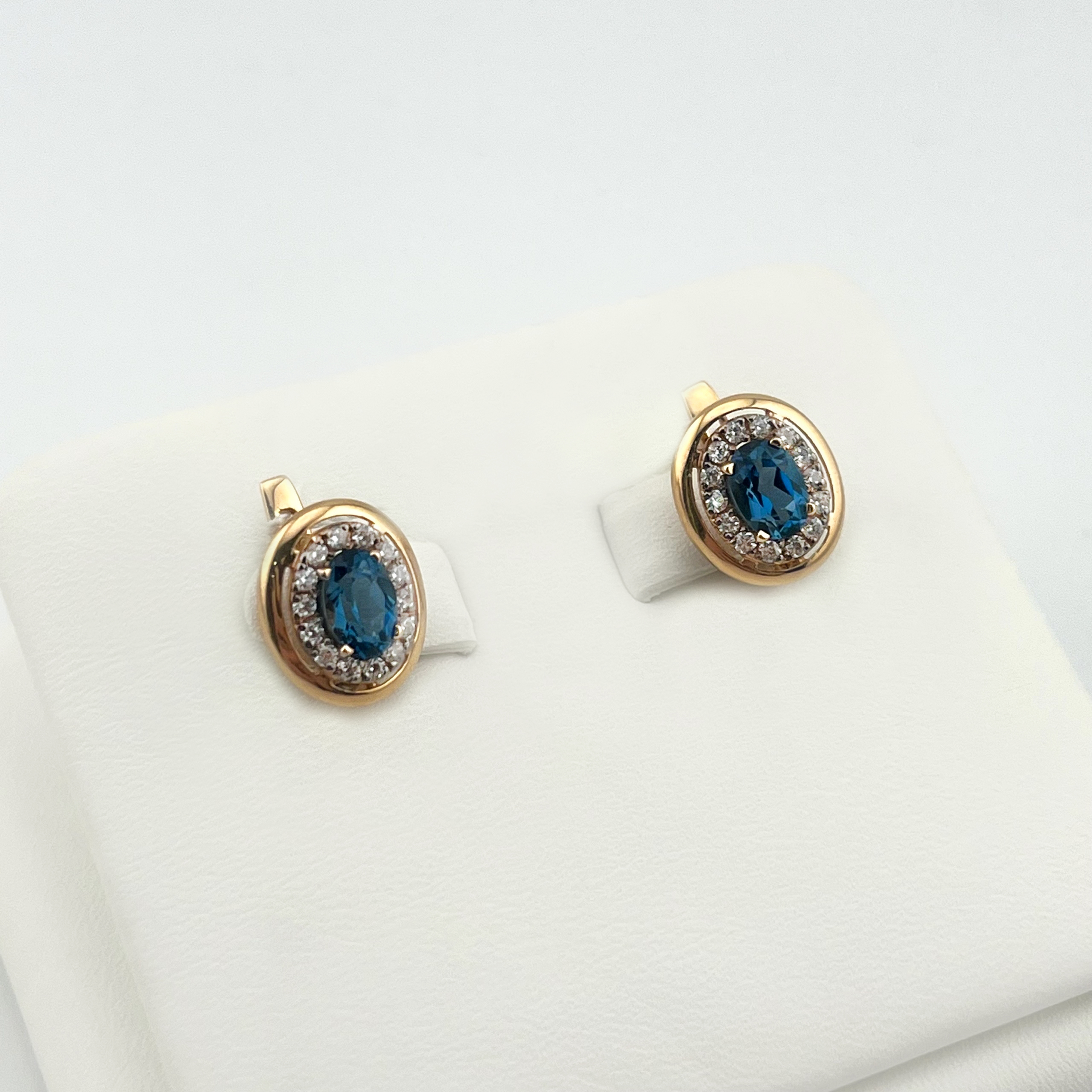 Серьги 20610086