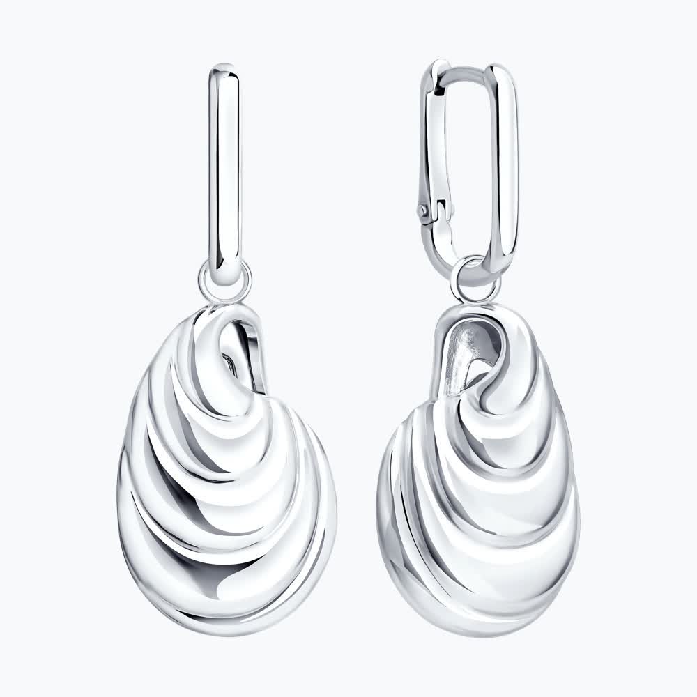 Серьги 94027513