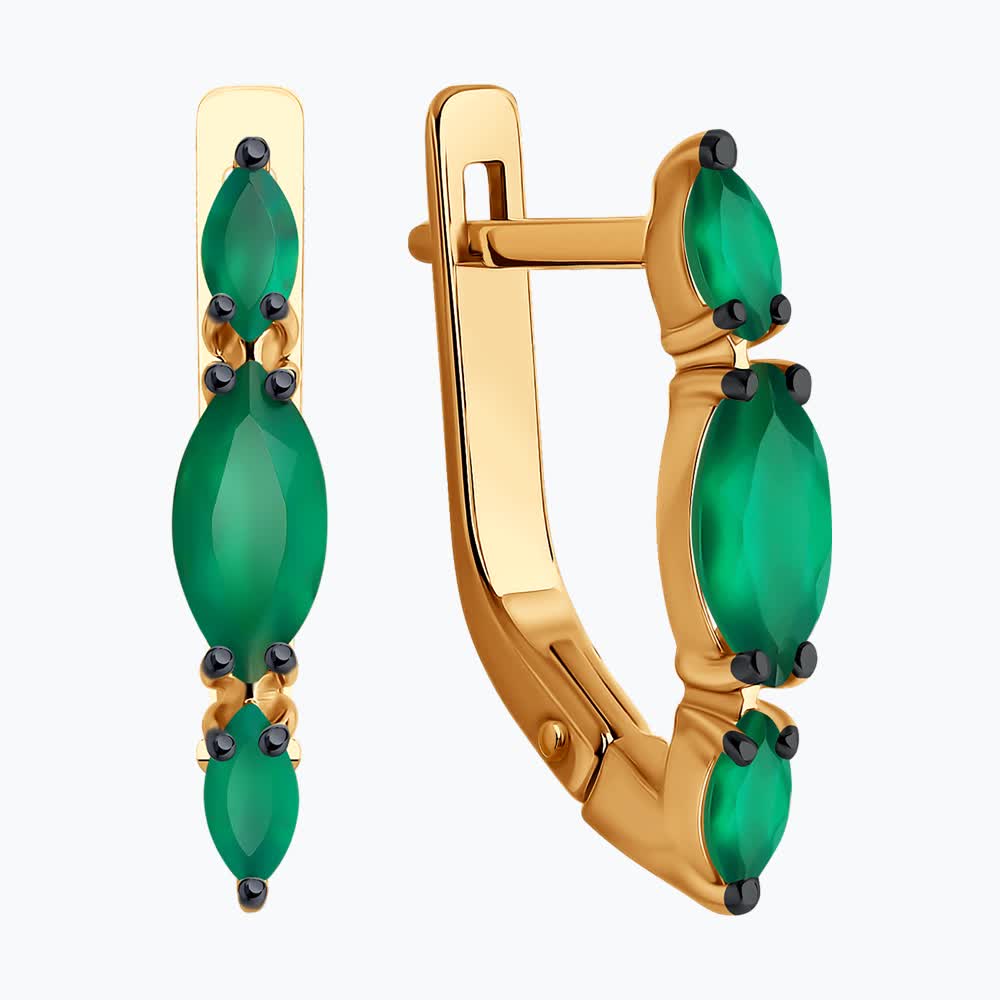 Серьги 51-320-02465-3