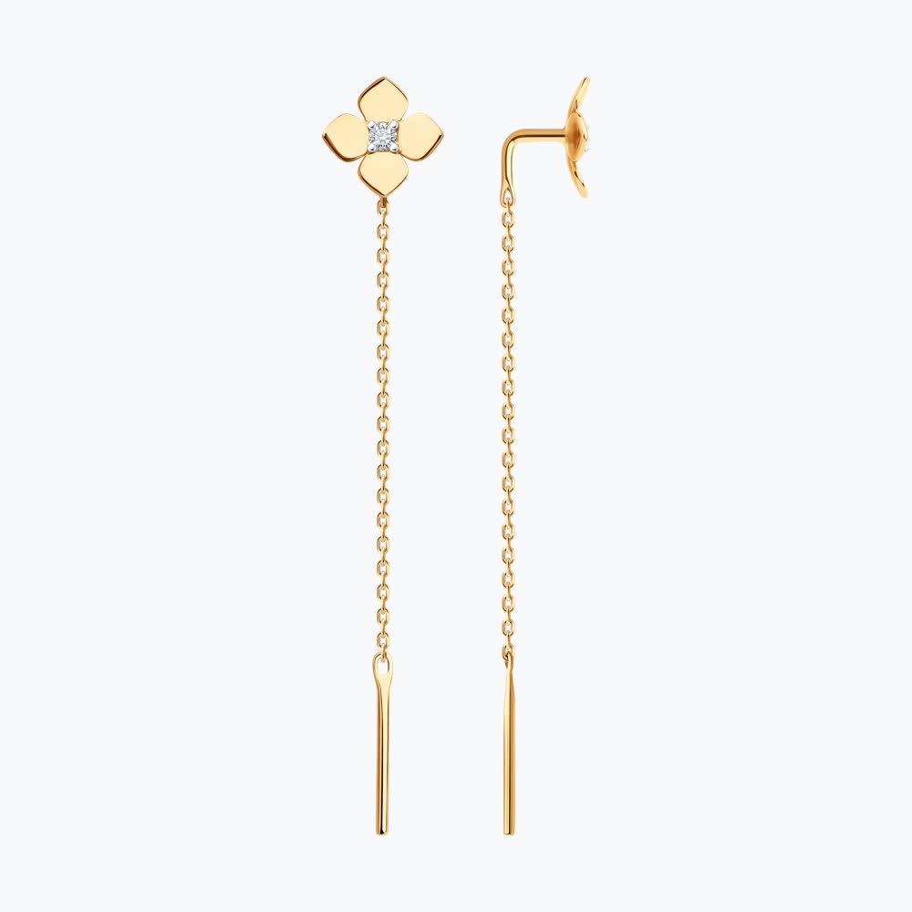 Серьги 51-123-02820-1