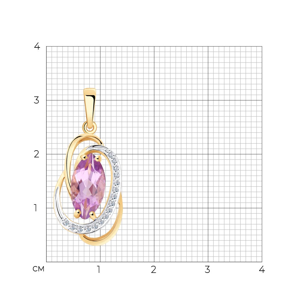 Подвеска 732054