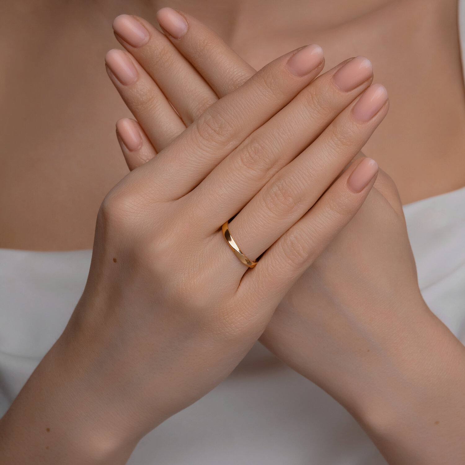 Кольцо обр. 110260