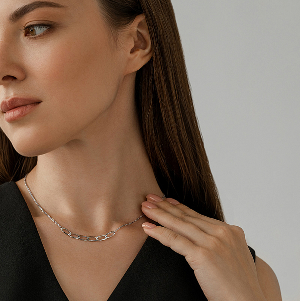 Колье НХ 22-1777Ю-3 d 0.50