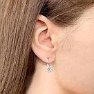 Серьги детские 49203А.5