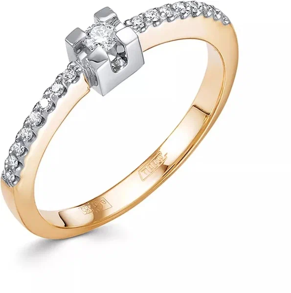 Кольцо 1-502-10