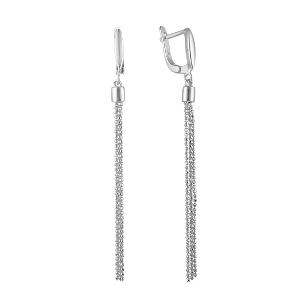 Серьги 21С127230