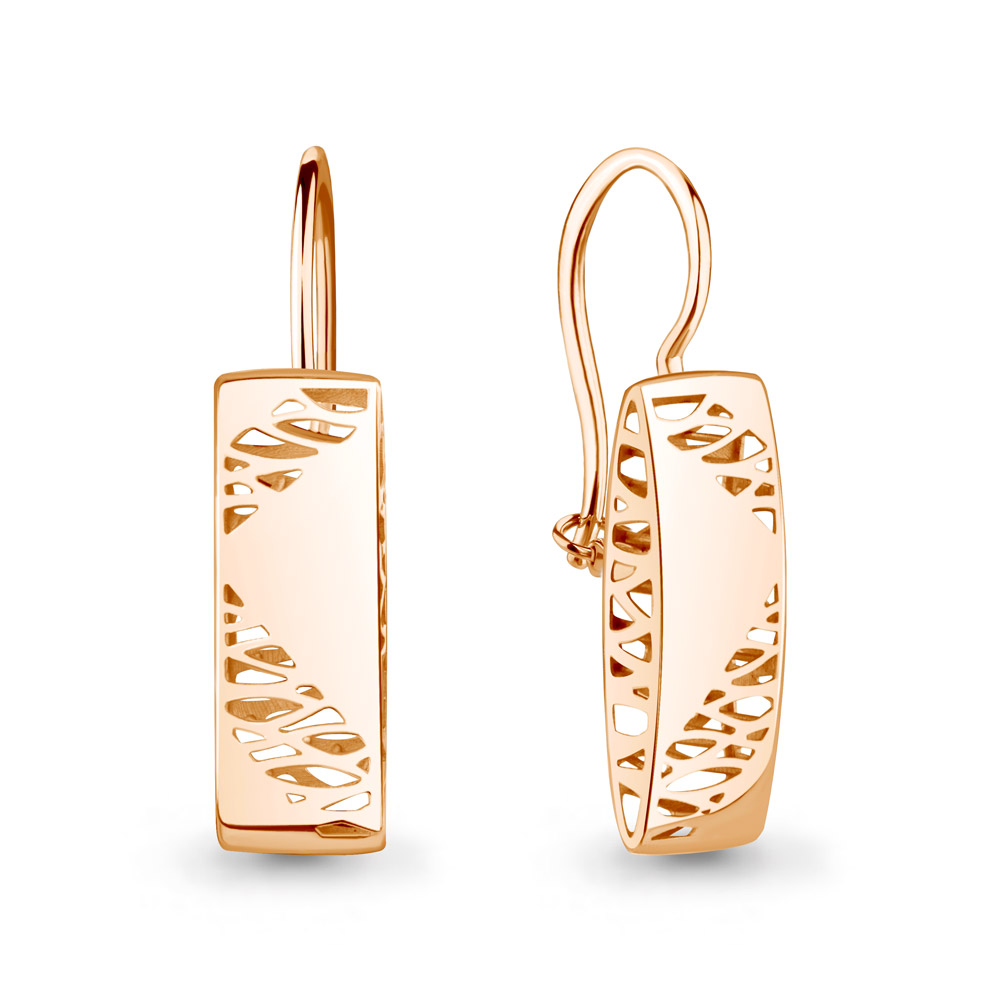 Серьги 34814.1