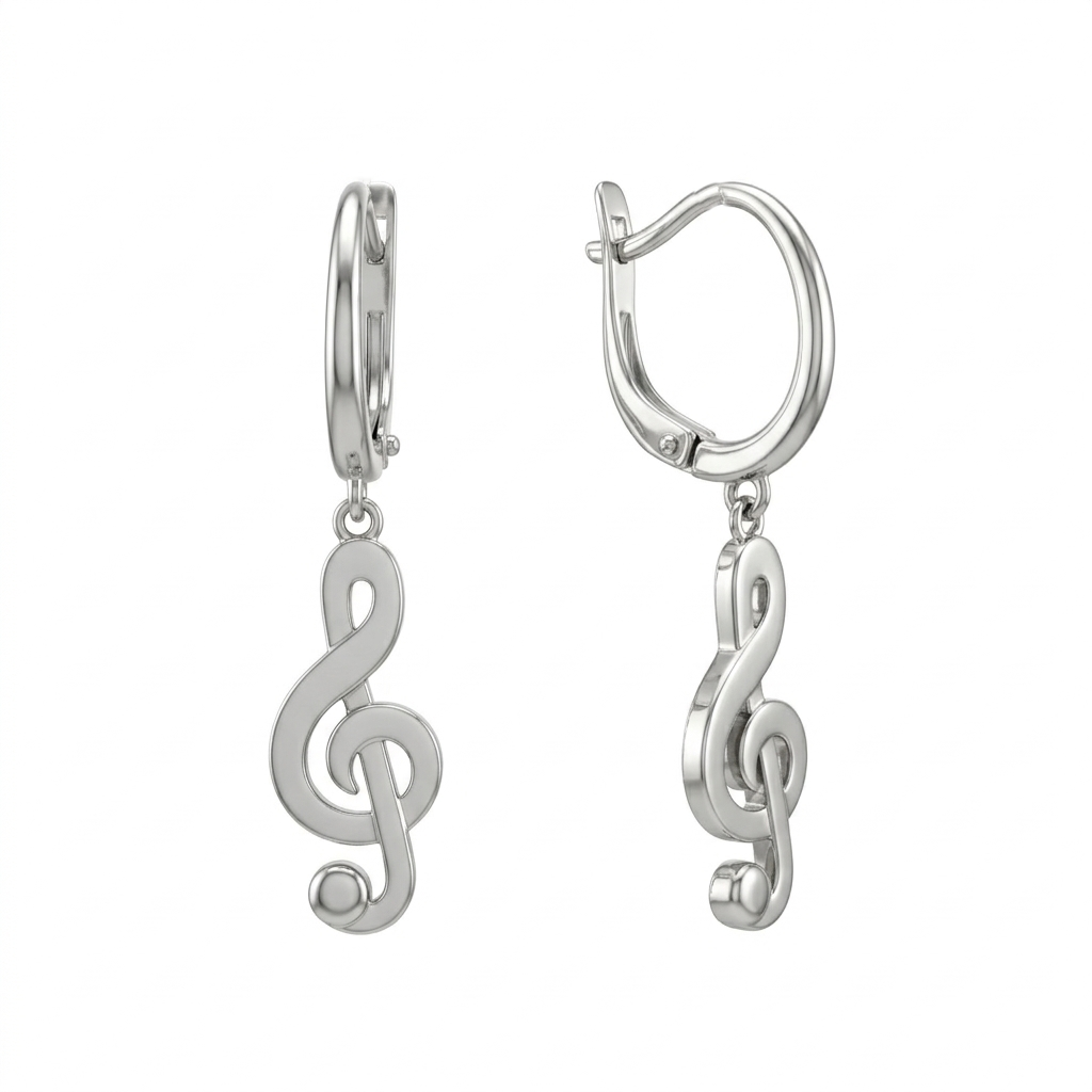 Серьги 94024311