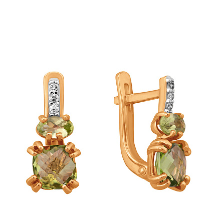 Серьги 21-1223-11-11