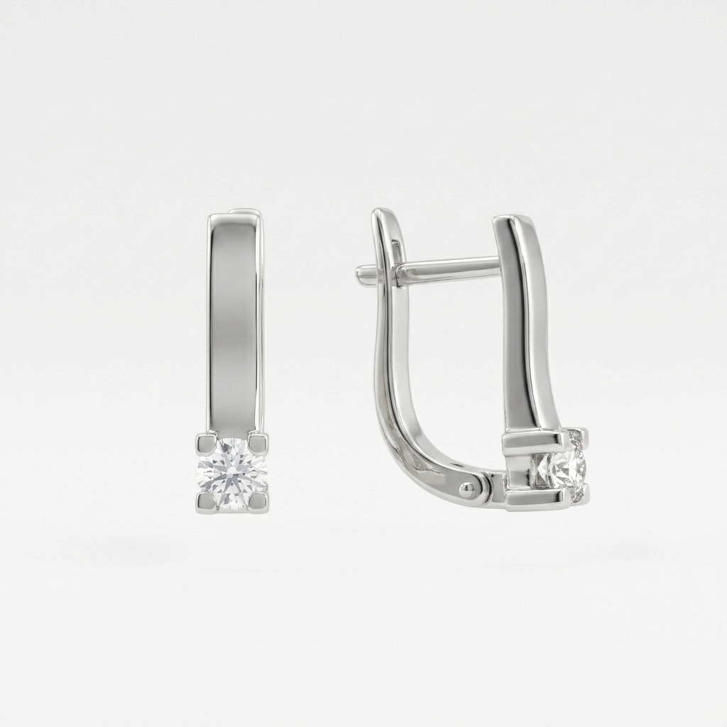 Серьги 20111-20-00