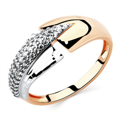 Кольцо 120110D163л